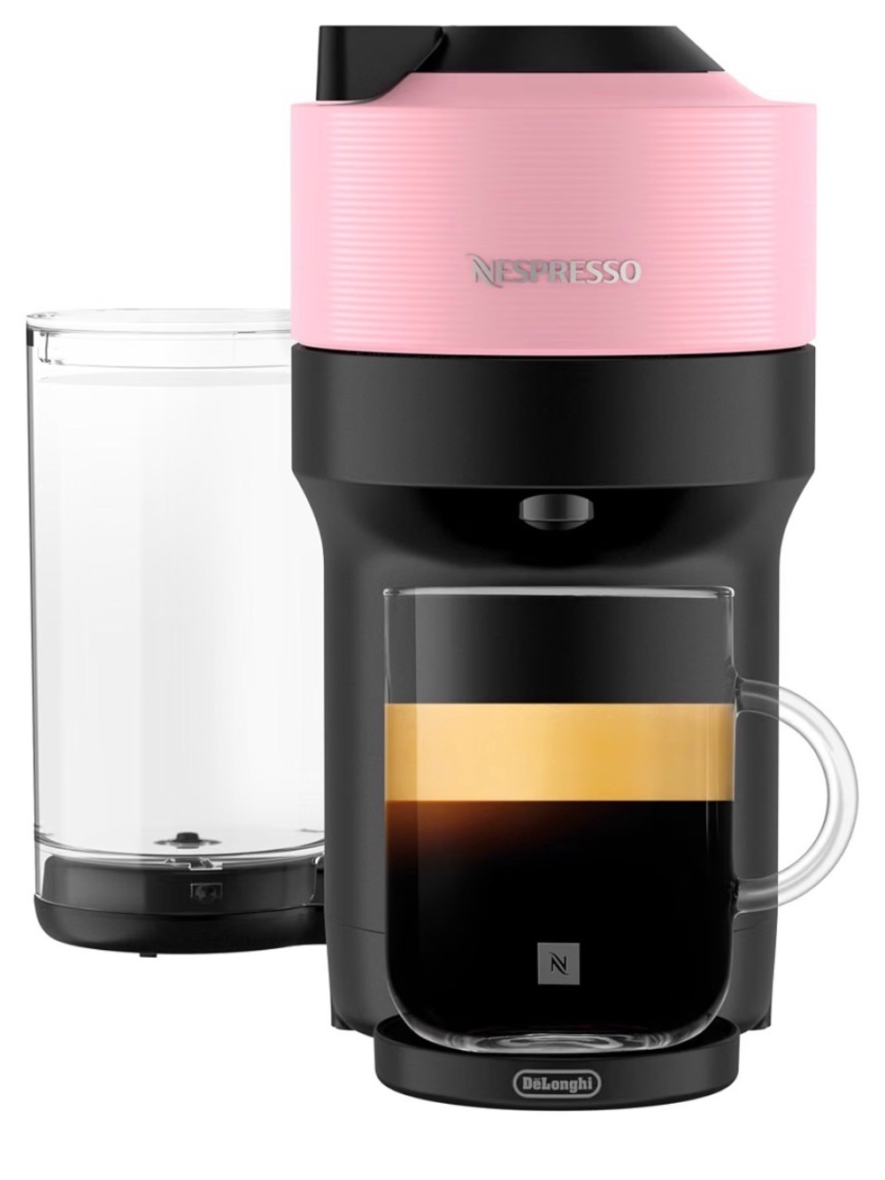 Virtuo POP Nespresso Machine in PINK!